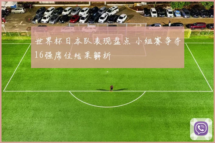 世界杯日本队表现盘点 小组赛争夺16强席位结果解析